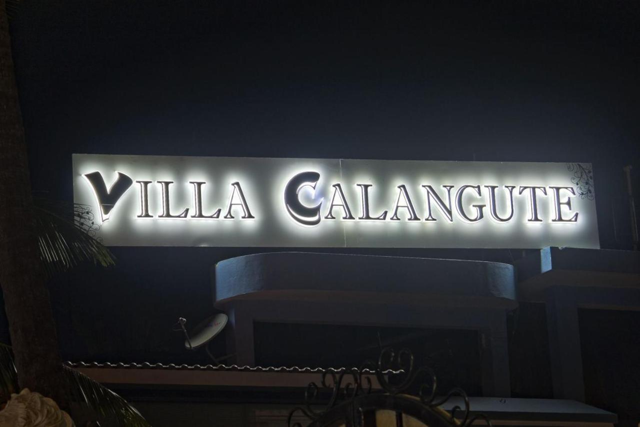 Villa Calangute Phase 1 Eksteriør billede